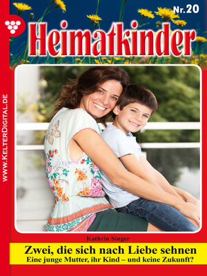 cover image of Heimatkinder 20 – Heimatroman